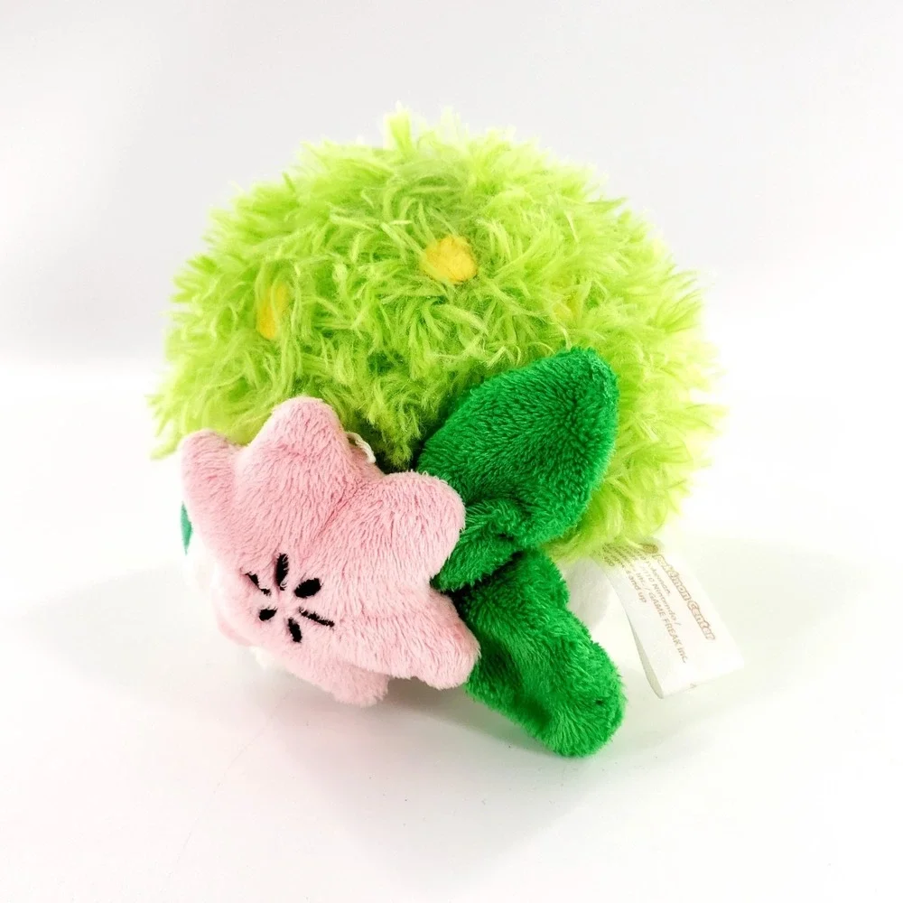 Pokemon Center Shaymin Land Forme Pokedoll Plush Stuffed Toy 2010 Nintendo